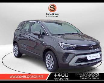 SPOTICAR Opel Crossland 1.5 Ecotec D 110 Cv Start&stop Elegance Usata - Suv Diesel Argento - San Fior - 1202421566_1