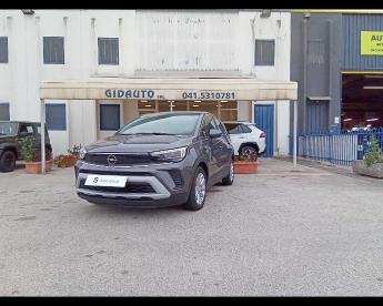 SPOTICAR Opel Crossland 1.5 Ecotec D 110 Cv Start&stop Elegance Usata - Suv Diesel Argento - San Fior - 1202421566_5
