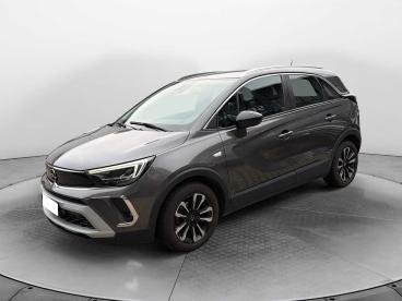 SPOTICAR Opel Crossland 2021 1.2 Elegance S&s 83cv Usata - Suv Benzina Grigio - Peschiera Borromeo - 1202426107_1