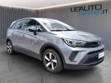 SPOTICAR Opel Crossland 1.2 83cv Blitz Edition Mt5 Usata - Suv Benzina Grigio - Gavirate - 502427602_2