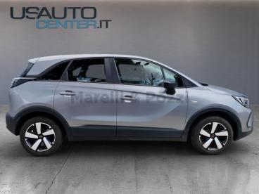 SPOTICAR Opel Crossland 1.2 83cv Blitz Edition Mt5 Usata - Suv Benzina Grigio - Gavirate - 502427602_3