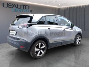 SPOTICAR Opel Crossland 1.2 83cv Blitz Edition Mt5 Usata - Suv Benzina Grigio - Gavirate - 502427602_4