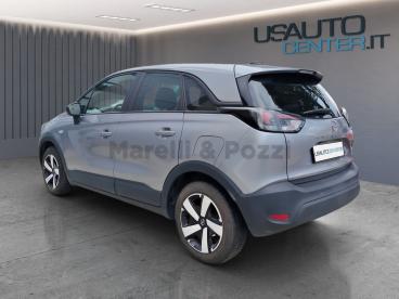 SPOTICAR Opel Crossland 1.2 83cv Blitz Edition Mt5 Usata - Suv Benzina Grigio - Gavirate - 502427602_5