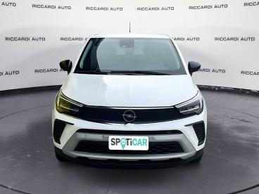 SPOTICAR Opel Crossland 1.2 12v Start&stop Elegance Usata - Suv Benzina Bianco - Magenta - 1202427887_2