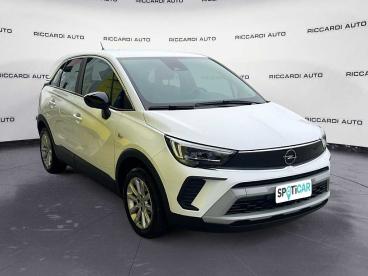 SPOTICAR Opel Crossland 1.2 12v Start&stop Elegance Usata - Suv Benzina Bianco - Magenta - 1202427887_3