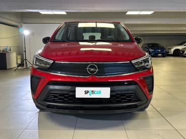SPOTICAR Opel Crossland 1.2 83cv Edition Mt5 Usata - Suv Benzina Rosso - Vimercate - 1202429476_2