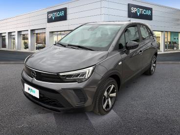 SPOTICAR Opel Crossland 1.5 D 110cv Blitz Edition Mt6 Usata - Suv Diesel Grigio - Roma - 1202430834_1