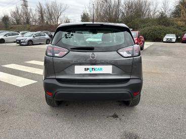 SPOTICAR Opel Crossland 1.5 D 110cv Blitz Edition Mt6 Usata - Suv Diesel Grigio - Roma - 1202430834_5