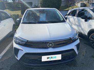 SPOTICAR Opel Crossland 1.2 83cv Edition Mt5 Usata - Suv Benzina Bianco - Torino - 1202432102_2