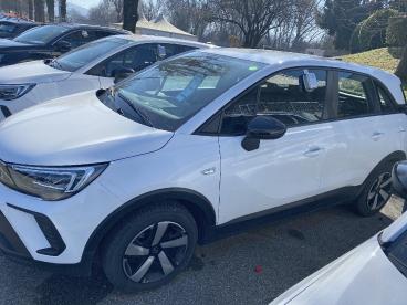 SPOTICAR Opel Crossland 1.2 83cv Edition Mt5 Usata - Suv Benzina Bianco - Torino - 1202432102_4