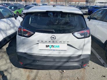 SPOTICAR Opel Crossland 1.2 83cv Edition Mt5 Usata - Suv Benzina Bianco - Torino - 1202432102_5
