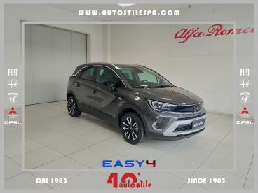 SPOTICAR Opel Crossland 1.2 Turbo 12v 110 Cv S And S Elegance Km0 Usata - Suv Benzina Grigio - Reggio Emilia - 502443227_1