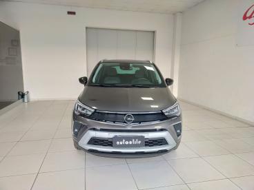 SPOTICAR Opel Crossland 1.2 Turbo 12v 110 Cv S And S Elegance Km0 Usata - Suv Benzina Grigio - Reggio Emilia - 502443227_2