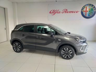 SPOTICAR Opel Crossland 1.2 Turbo 12v 110 Cv S And S Elegance Km0 Usata - Suv Benzina Grigio - Reggio Emilia - 502443227_4