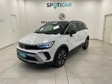 SPOTICAR Opel Crossland Elegance 1.2 T 110cv Mt6 Usata - Suv Benzina Argento - Alessandria - 1202445174_1