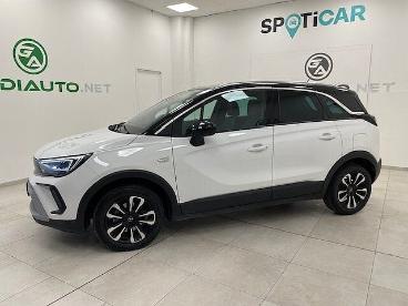 SPOTICAR Opel Crossland Elegance 1.2 T 110cv Mt6 Usata - Suv Benzina Argento - Alessandria - 1202445174_2