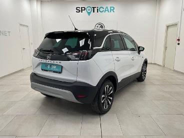 SPOTICAR Opel Crossland Elegance 1.2 T 110cv Mt6 Usata - Suv Benzina Argento - Alessandria - 1202445174_3