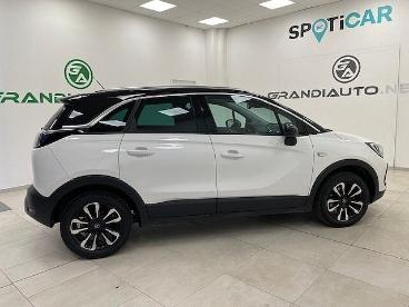 SPOTICAR Opel Crossland Elegance 1.2 T 110cv Mt6 Usata - Suv Benzina Argento - Alessandria - 1202445174_4