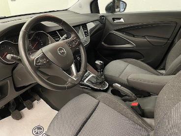 SPOTICAR Opel Crossland Elegance 1.2 T 110cv Mt6 Usata - Suv Benzina Argento - Alessandria - 1202445174_5