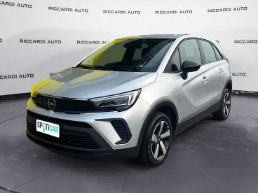 SPOTICAR Opel Crossland 1.2 Turbo 12v 110 Cv Start&stop Edition Usata - Suv Benzina Grigio - Magenta - 1202445201_1