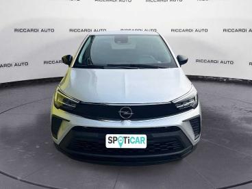 SPOTICAR Opel Crossland 1.2 Turbo 12v 110 Cv Start&stop Edition Usata - Suv Benzina Grigio - Magenta - 1202445201_2