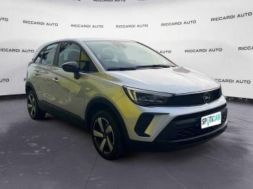 SPOTICAR Opel Crossland 1.2 Turbo 12v 110 Cv Start&stop Edition Usata - Suv Benzina Grigio - Magenta - 1202445201_3