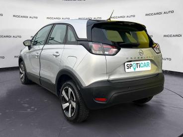 SPOTICAR Opel Crossland 1.2 Turbo 12v 110 Cv Start&stop Edition Usata - Suv Benzina Grigio - Magenta - 1202445201_4