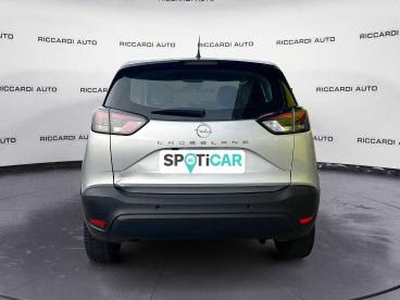 SPOTICAR Opel Crossland 1.2 Turbo 12v 110 Cv Start&stop Edition Usata - Suv Benzina Grigio - Magenta - 1202445201_5