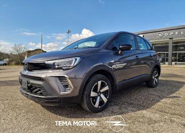 SPOTICAR Opel Crossland 1.2 Edition S&s 110cv Usata - Suv Benzina Grigio - Rende - 1202446478_1