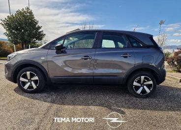 SPOTICAR Opel Crossland 1.2 Edition S&s 110cv Usata - Suv Benzina Grigio - Rende - 1202446478_2
