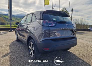 SPOTICAR Opel Crossland 1.2 Edition S&s 110cv Usata - Suv Benzina Grigio - Rende - 1202446478_3
