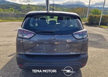 SPOTICAR Opel Crossland 1.2 Edition S&s 110cv Usata - Suv Benzina Grigio - Rende - 1202446478_4