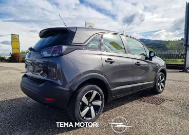 SPOTICAR Opel Crossland 1.2 Edition S&s 110cv Usata - Suv Benzina Grigio - Rende - 1202446478_5
