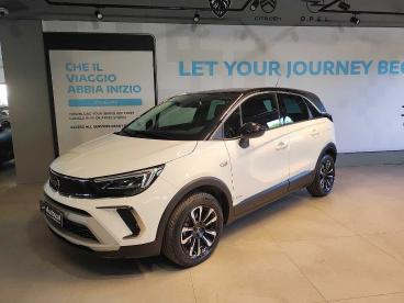 SPOTICAR Opel Crossland 1.5 D 110cv Design & Tech S&s Mt6 Usata - Suv Diesel Bianco - Verona - 1202448930_1
