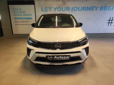 SPOTICAR Opel Crossland 1.5 D 110cv Design & Tech S&s Mt6 Usata - Suv Diesel Bianco - Verona - 1202448930_2