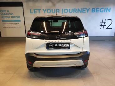 SPOTICAR Opel Crossland 1.5 D 110cv Design & Tech S&s Mt6 Usata - Suv Diesel Bianco - Verona - 1202448930_5