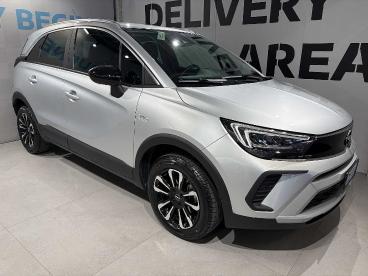 SPOTICAR Opel Crossland 1.2 Turbo 12v 110 Cv Start&stop Elegance Usata - Suv Benzina Argento - Manerbio - 1202448989_2
