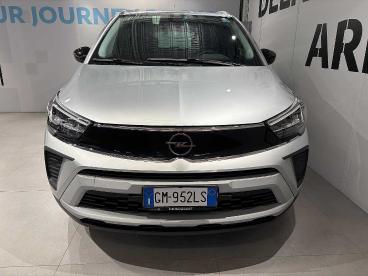 SPOTICAR Opel Crossland 1.2 Turbo 12v 110 Cv Start&stop Elegance Usata - Suv Benzina Argento - Manerbio - 1202448989_3