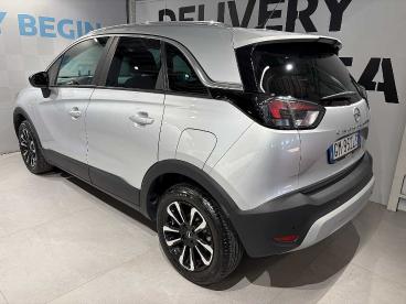 SPOTICAR Opel Crossland 1.2 Turbo 12v 110 Cv Start&stop Elegance Usata - Suv Benzina Argento - Manerbio - 1202448989_5