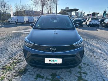 SPOTICAR Opel Crossland 1.2 110cv Edition S&s Mt6 Usata - Suv Benzina Grigio - Roma - 1202452576_2