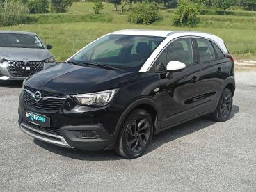SPOTICAR Opel Crossland X 1.5 Ecotec Innovation S&s 102cv My20 Usata - Suv Diesel Nero - Lucca - 1202454095_1