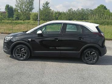 SPOTICAR Opel Crossland X 1.5 Ecotec Innovation S&s 102cv My20 Usata - Suv Diesel Nero - Lucca - 1202454095_2