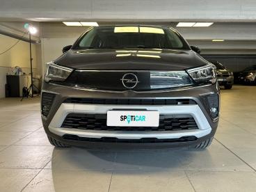 SPOTICAR Opel Crossland 1.2 130cv Elegance S&s At6 Usata - Suv Benzina Grigio - Milano - 1202467765_2