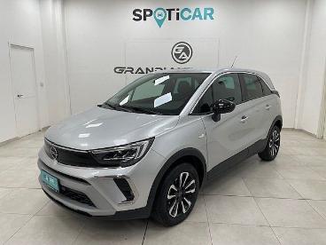SPOTICAR Opel Crossland Elegance 1.5 110cv Mt6 Usata - Suv Diesel Argento - Alessandria - 1202471944_1