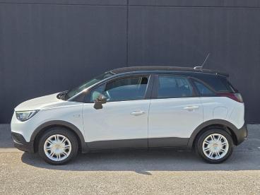 SPOTICAR Opel Crossland X 1.2 12v 83 Advance 64.000 Bicolor Usata - Suv Benzina Bianco - Foggia - 1202480257_2