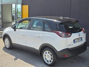 SPOTICAR Opel Crossland X 1.2 12v 83 Advance 64.000 Bicolor Usata - Suv Benzina Bianco - Foggia - 1202480257_3