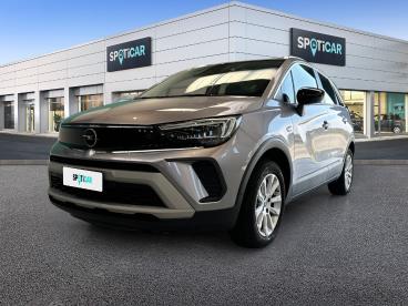 SPOTICAR Opel Crossland 1.2 110cv Elegance S&s Mt6 Usata - Suv Benzina Grigio - Vimercate - 1202485622_1