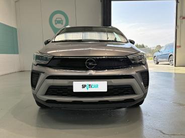 SPOTICAR Opel Crossland 1.2 110cv Elegance S&s Mt6 Usata - Suv Benzina Grigio - Vimercate - 1202485622_2