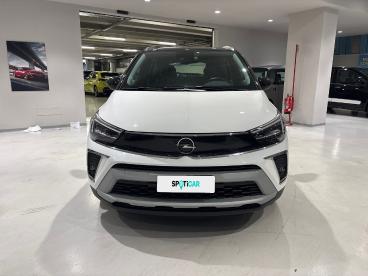SPOTICAR Opel Crossland 1.2 83cv Elegance Mt5 Usata - Suv Benzina Bianco - Sesto San Giovanni - 1202493498_2