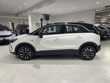 SPOTICAR Opel Crossland 1.2 83cv Elegance Mt5 Usata - Suv Benzina Bianco - Sesto San Giovanni - 1202493498_4